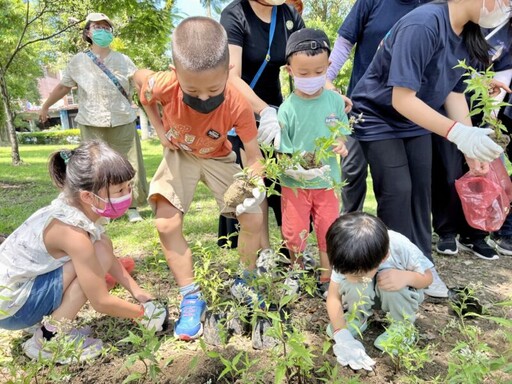 2024西拉雅「蝴蝶遊樂園」7/13正式開跑!