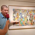 高雄市文化中心推出「逆人生·心風景」身心障礙者藝術聯展