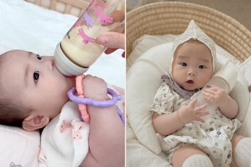 韓國母嬰市場銷售第一【Moyuum X 美好生活季】買奶瓶月月抽 『萬元現金』