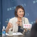 邱議瑩表態參選高雄市長 有信心成為高雄隊長