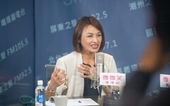 邱議瑩表態參選高雄市長 有信心成為高雄隊長