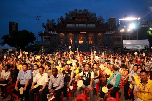 竹市風城藝術節逾2000市民同樂 海地駐台大使共襄盛舉