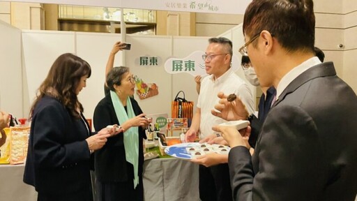 2024台灣美食展 屏東館為您帶來「屏東風味」各式美食