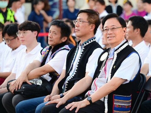 易發集團36週年廠慶暨家庭日 期許共同打造桃園榮景