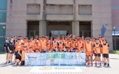 2024長榮航空城市觀光馬拉松幼苗計畫 深耕校園