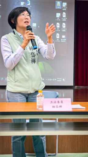 仁武大淹水 立委林岱樺召開檢討會 居民怨聲連連、砲聲隆隆