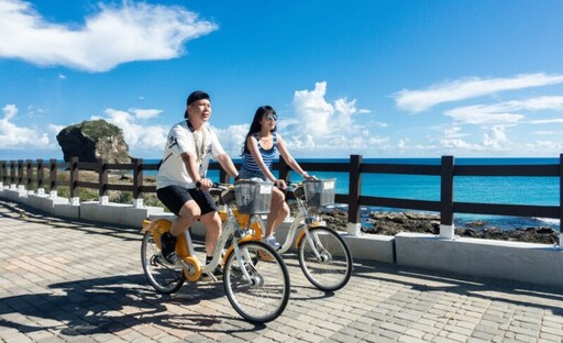 Bike訪恆春月抽好禮 屏東YouBike累積騎乘已破兩百萬人次