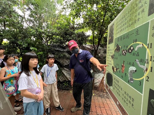 走訪以生態永續紅瓦里 培養學童正確環境倫理及責任