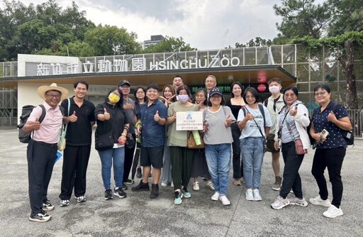 推動地方觀光！ 竹市旅行業者踩線團首辦 促進觀光產業合作