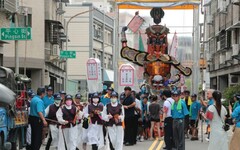 高雄市「小港龍湖廟大士爺祭典」文化局授證無形文化資產