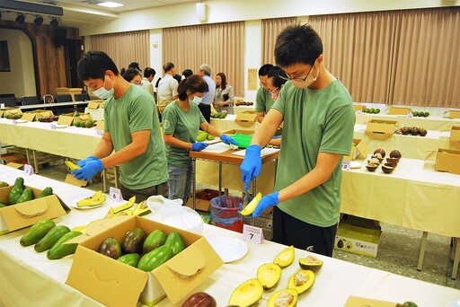 酪梨評鑑競賽 帶動更多買氣提升農民收益