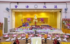 中油大林煉油廠舉辦113年中元祈福法會