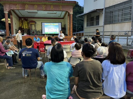 高雄市六龜區荖濃里頂荖濃土石流劃定為特定水土保持區 則解決多年災害