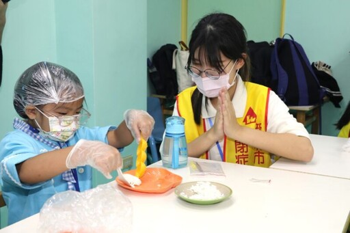 伴你一起守護特殊兒，新北市給予收托發展遲緩兒特別獎勵