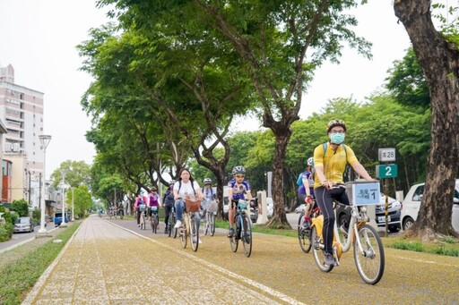 「高雄乘風而騎」同遊岡山騎車趣 名額有限手刀搶起來