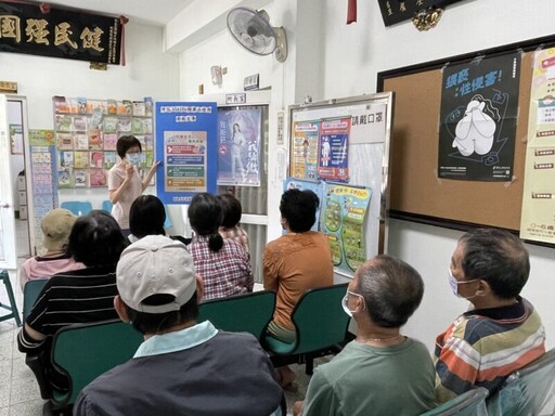 高市衛生局提醒民眾： 止痛藥不是萬能!正確使用止痛藥~安全不煩惱