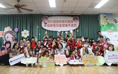 守護屏東兒童健康 衛生局行動醫療團入幼兒園健檢