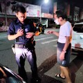 半夜外出迷途 北興警熱心協助老翁返家