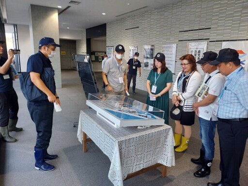 觀摩鹿兒島產業及地方創生 周春米：屏東也不輸日本