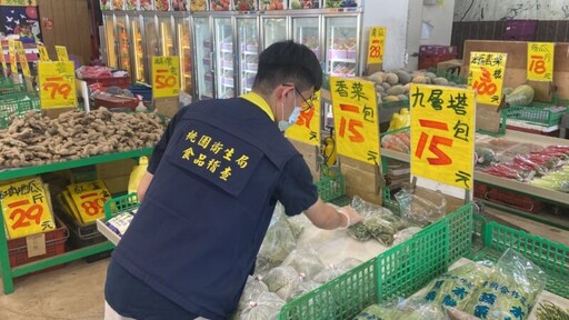 桃市113年中秋節應景食品抽驗結果 公布於衛生局網站