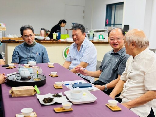 推廣高雄山茶風味與文化 港都舉辦首次臺灣橙茶評鑑