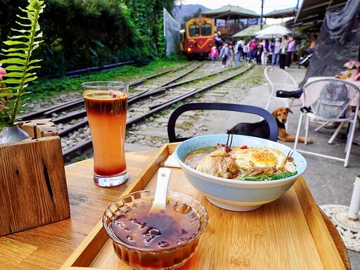 遠離塵囂靜靜喝杯好茶 嘉義山間下午茶療癒舒壓之旅