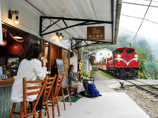 遠離塵囂靜靜喝杯好茶 嘉義山間下午茶療癒舒壓之旅