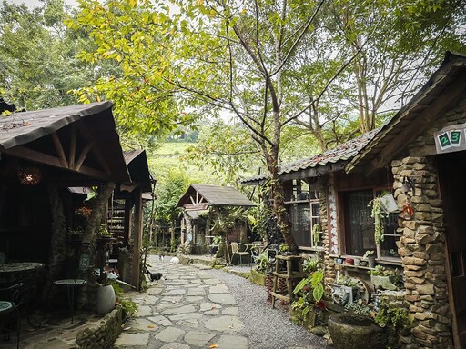 遠離塵囂靜靜喝杯好茶 嘉義山間下午茶療癒舒壓之旅