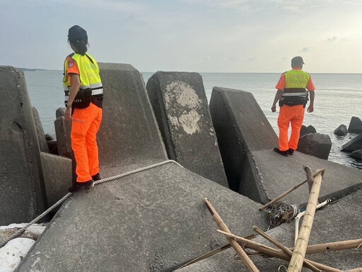 維護岸海國境安全 海巡雲嘉秋節大掃蕩