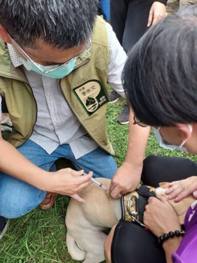 屏東動物之家9月22日盛大舉辦世界狂犬病日 精采好禮獎不完