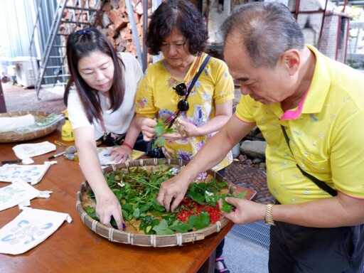 茂林國家風景區與旅行業者合作 職人帶路夜訪寶來不老溫泉