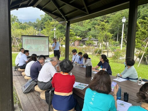 高市水利局輔導水土保持護國土 推動露營合法化