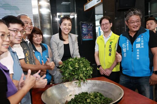 南投茶博會10/5日登場 首日千人擂茶千人茶宴