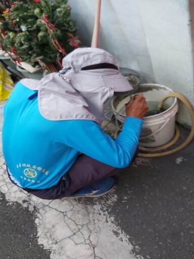 國內出現本土性登革熱群聚 屏縣衛生局請民眾及醫療院所提高警覺