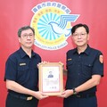 表揚好人好事 嘉市警局共核定21位績優員警授獎