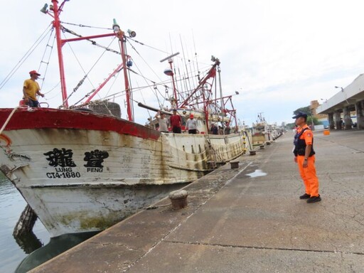 中度颱風「山陀兒」持續增強中 黃偉哲呼籲農友嚴加戒備