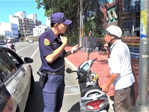 重視交通安全 營造友善年長交通城市