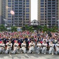 高雄市舉行慶祝中華民國113年國慶升旗典禮