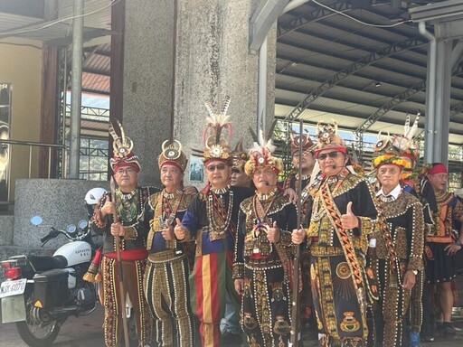 ’Oponoho ta’avalra歐佈諾伙勇士祭 傳承部落祭典文化 原民會：期望明年擴大舉辦！