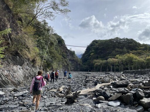 深度森林療癒小旅行 奧萬大30歲生日