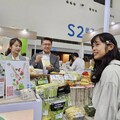 高雄獲獎品牌農產齊聚高雄食品展 邀請民眾共享美學饗宴