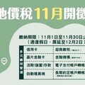 竹市地價稅11/1開徵 e化繳稅省時又便利