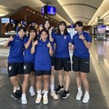 中華五人制女足力拼亞洲盃 輔英科大女將為國爭光 閃耀國際賽