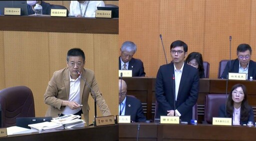 市議員劉熒隆爭取龍潭觀光小鎮發展 推動改善龍潭慢活城建設