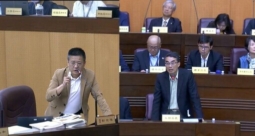 市議員劉熒隆爭取龍潭觀光小鎮發展 推動改善龍潭慢活城建設