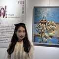 內心世界情境 李孟蓁「不完美的完美」畫展即日展出