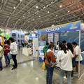 海委會首亮相國際旅展 行銷GoOcean APP，讓人人都能便利且安全地「玩海洋」