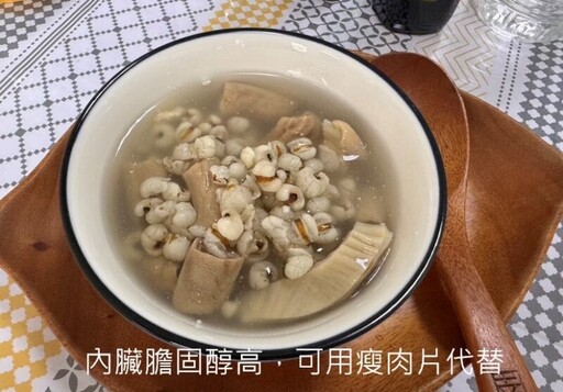 冬令進補您吃的是麻油？還是動物油？營養師徐佳郁告訴您