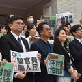 國民黨三分鐘通過財劃法 賴瑞隆：沒收高雄權益、國民黨、柯志恩出來道歉