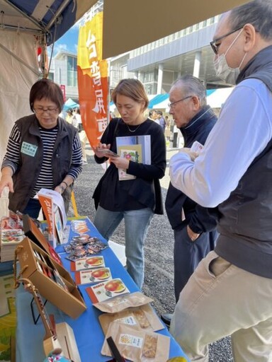 日本靜岡清水港鮪魚祭 屏東首度受邀參加 開啟城市交流新契機